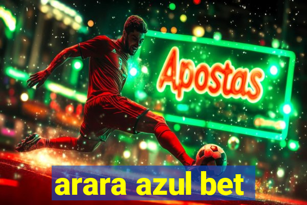 arara azul bet